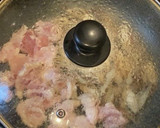 ＊鶏とごぼうの甘酢炒め＊作り方4写真