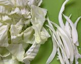 青梗菜とキャベツの塩中華スープ作り方2写真