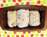 フルーツの甘味だけ！カロリーオフのパン。作り方5写真