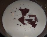チョコプリン作り方4写真