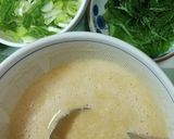 マグロの山かけ蕎麦作り方4写真