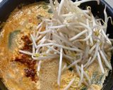無添加焼肉の生だれでコク旨ロゼ辛ラーメン作り方6写真