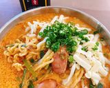 無添加焼肉の生だれでコク旨ロゼ辛ラーメン作り方7写真