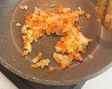 ワンパンでスピード一品！夏野菜タコライス作り方2写真