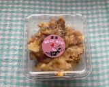 おこげのどら焼き風作り方1写真