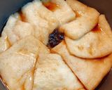 お出汁の効いた揚げが美味☆いなり寿司作り方4写真
