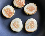 おこげのどら焼き風作り方6写真