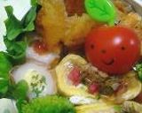 お弁当に✿ちくわのたまごホイップ作り方6写真