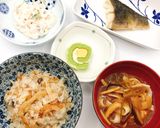 【病院】ミニみそ煮こみきしめん【給食】作り方11写真