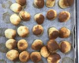 もちもちチーズパン作り方4写真