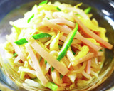 夏☆1人分から作れる！冷やし中華のタレ。作り方4写真