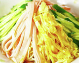 夏☆1人分から作れる！冷やし中華のタレ。作り方2写真