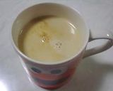 ミルク多め♡黒蜜カフェオレ作り方3写真