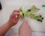 夏バテ防止に♪夏野菜の即席カレー作り方3写真