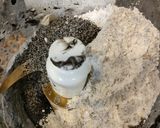 黒ごまクッキー作り方3写真