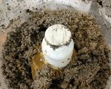 黒ごまクッキー作り方4写真