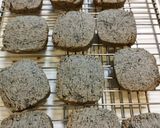 黒ごまクッキー作り方9写真