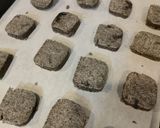 黒ごまクッキー作り方8写真