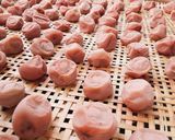 2022梅干し仕込み(梅種:十郎)作り方27写真