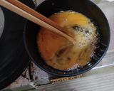 捨てないで！ゴーヤのわた作り方2写真