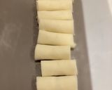 材料2つ！歌広場のチーズ春巻が食べたくて作り方4写真