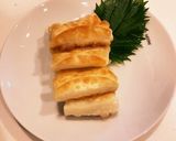 材料2つ！歌広場のチーズ春巻が食べたくて作り方7写真
