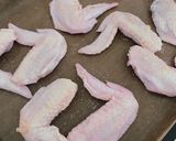 手羽先のオーブン焼き作り方1写真