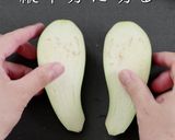 とろっとろナスの煮浸し おろしポン酢作り方3写真