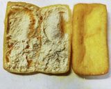 【簡単】薄揚げのしらすピザ風作り方1写真