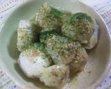小松菜とちくわの酢味噌和え作り方4写真