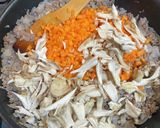 ルーを使わないヘルシー無水フルーツカレー作り方2写真