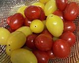 美味しい2色ミニトマトのマリネ作り方1写真