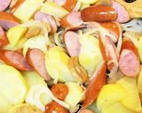 うちのポテトグラタン☆ルーミック使用作り方2写真