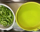 苦くないゴーヤチャンプルー作り方3写真