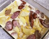 うちのポテトグラタン☆ルーミック使用作り方5写真