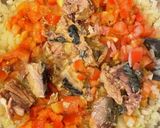 離乳食★鯖缶トマトソース(取り分けも可)作り方3写真