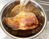 柚子胡椒で味付け！鶏もも肉のオーブン焼き作り方4写真
