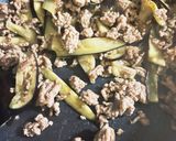 高カロリー?ダイエット中の晩ご飯(^^;作り方5写真