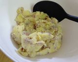 【キャンプ飯】コロッケ作り方4写真