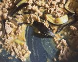 高カロリー?ダイエット中の晩ご飯(^^;作り方7写真