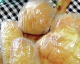 食パンをラップで包むときの方法作り方62写真