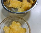 抹茶のうずまきクッキー作り方3写真