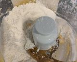 抹茶のうずまきクッキー作り方4写真