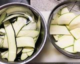 夏野菜☆ズッキーニ&茄子の豚肉巻き巻き๑作り方1写真