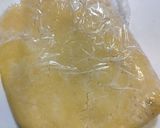 抹茶のうずまきクッキー作り方5写真