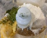抹茶のうずまきクッキー作り方6写真