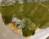 抹茶のうずまきクッキー作り方10写真