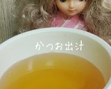 リカちゃん♡メカジキ天ぷらうどん◥█◤∥作り方5写真