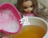 リカちゃん♡メカジキ天ぷらうどん◥█◤∥作り方6写真