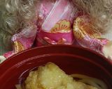 リカちゃん♡メカジキ天ぷらうどん◥█◤∥作り方13写真